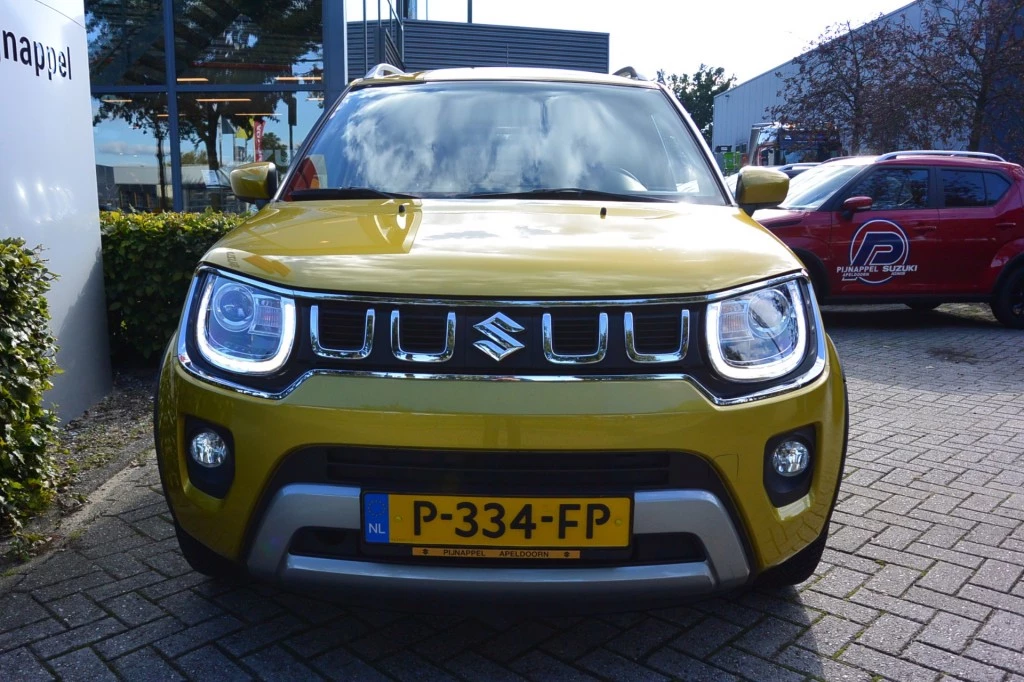 Hoofdafbeelding Suzuki Ignis