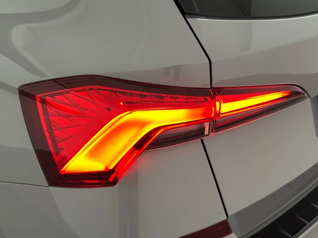 Hoofdafbeelding Škoda Kamiq