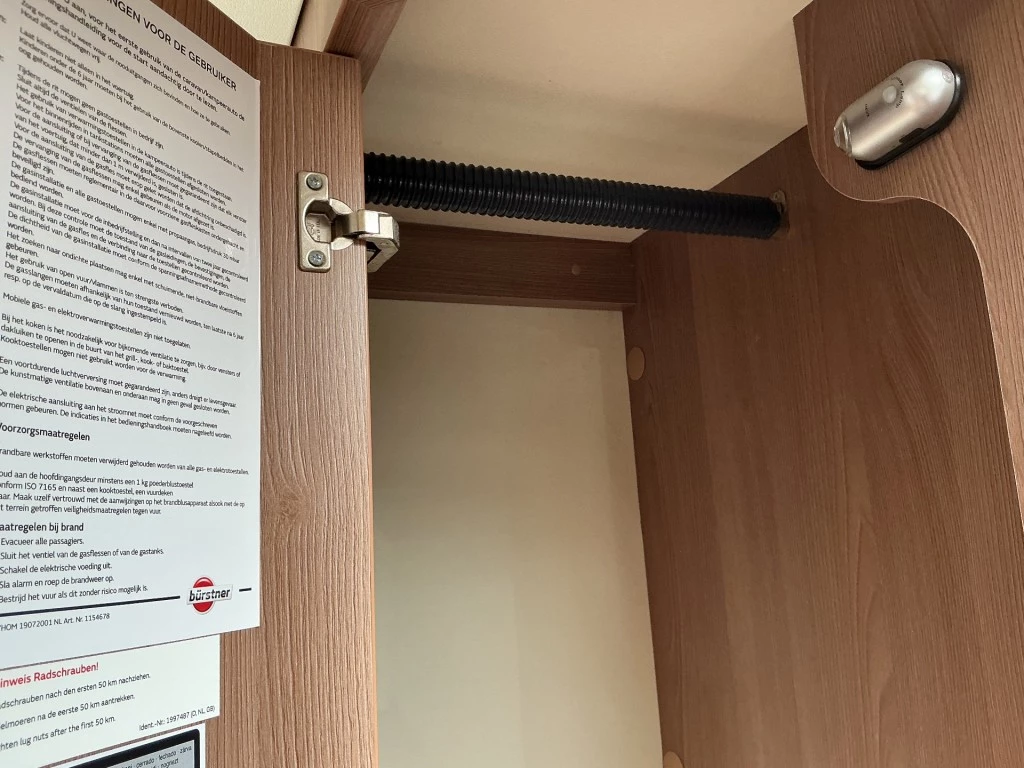 Hoofdafbeelding Bürstner Ixeo Bt6801