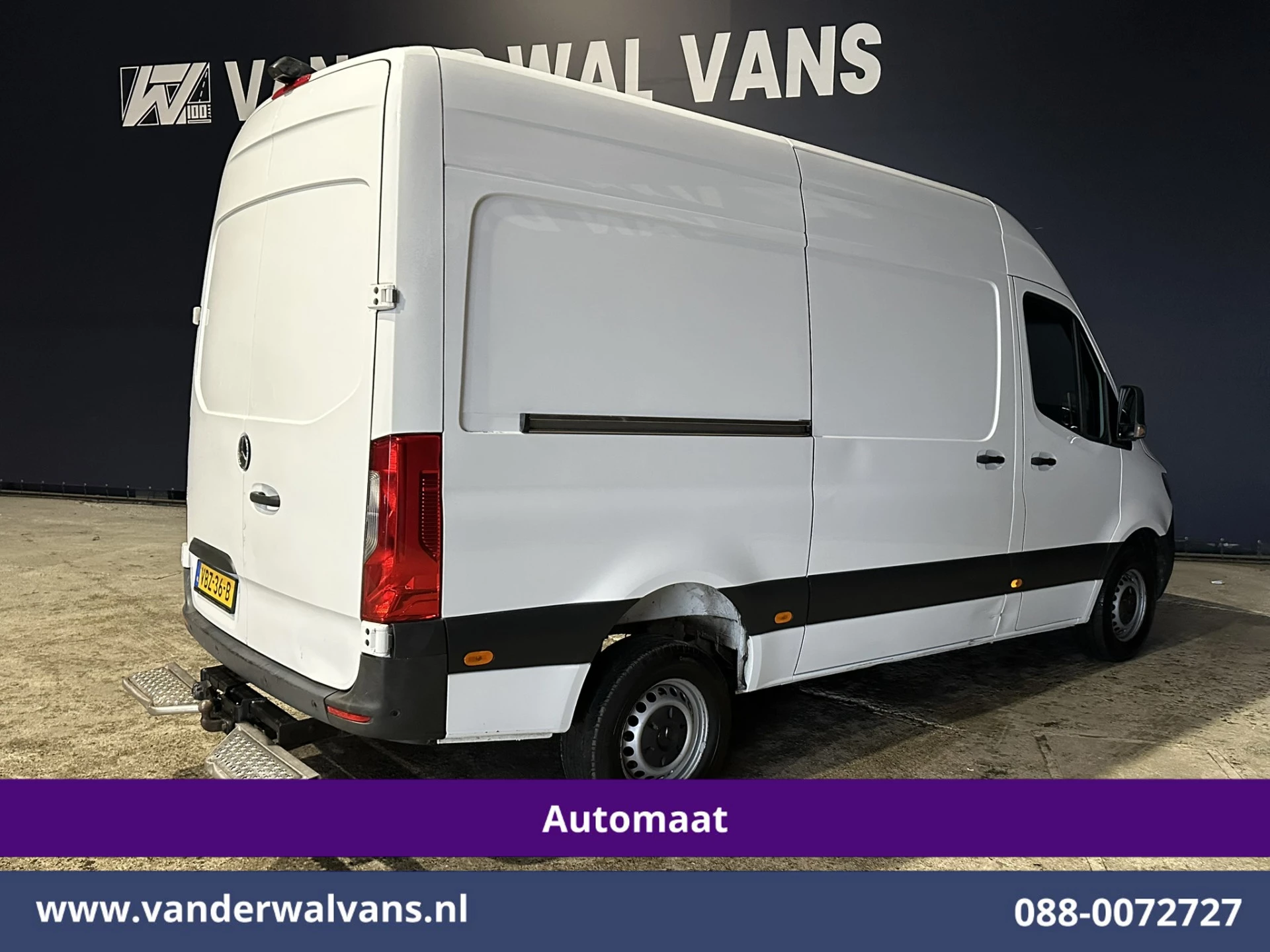Hoofdafbeelding Mercedes-Benz Sprinter