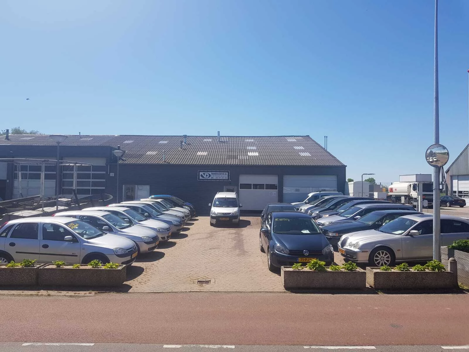 Hoofdafbeelding Fiat Panda