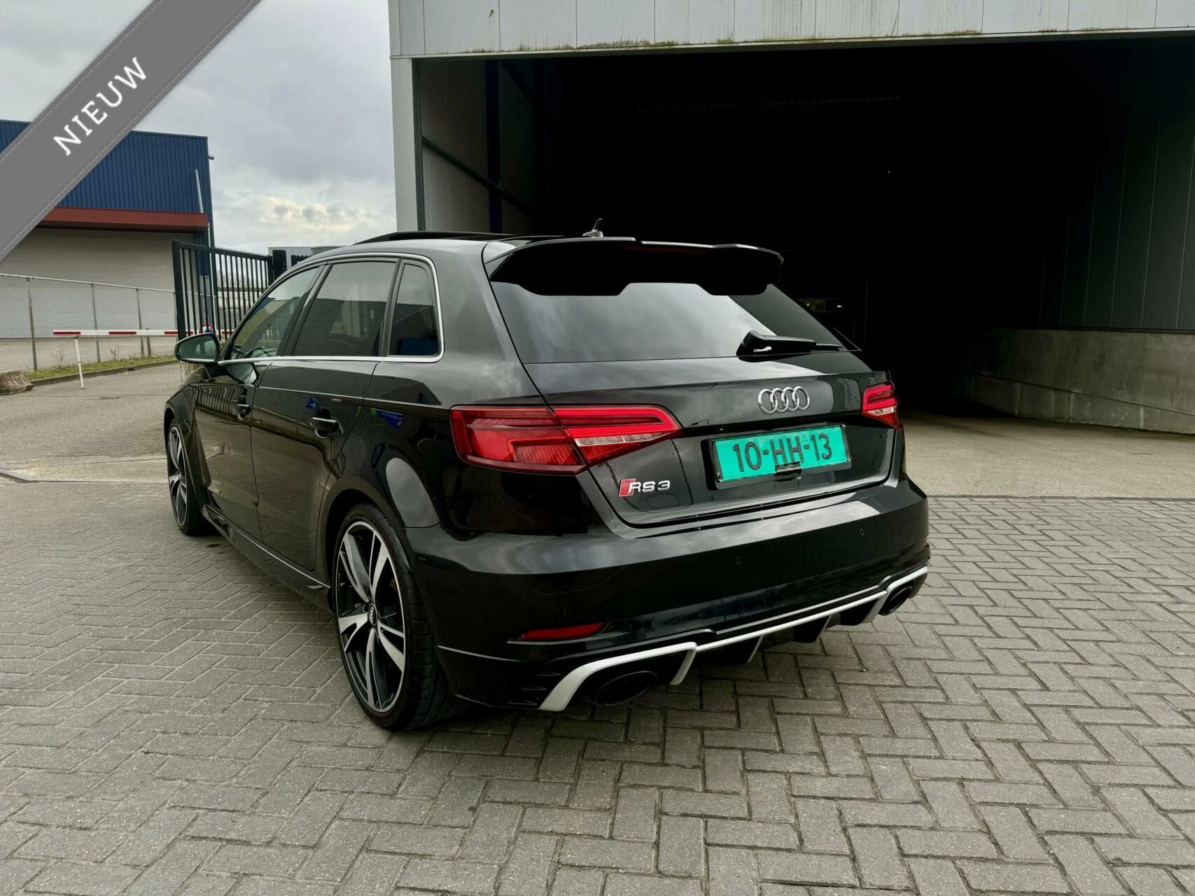 Hoofdafbeelding Audi RS3