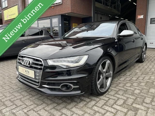 Hoofdafbeelding Audi S6 Audi S6 4.0 TFSI S6 quattro Pro Line Plus B&O*HUD*ACC*LUCHT*