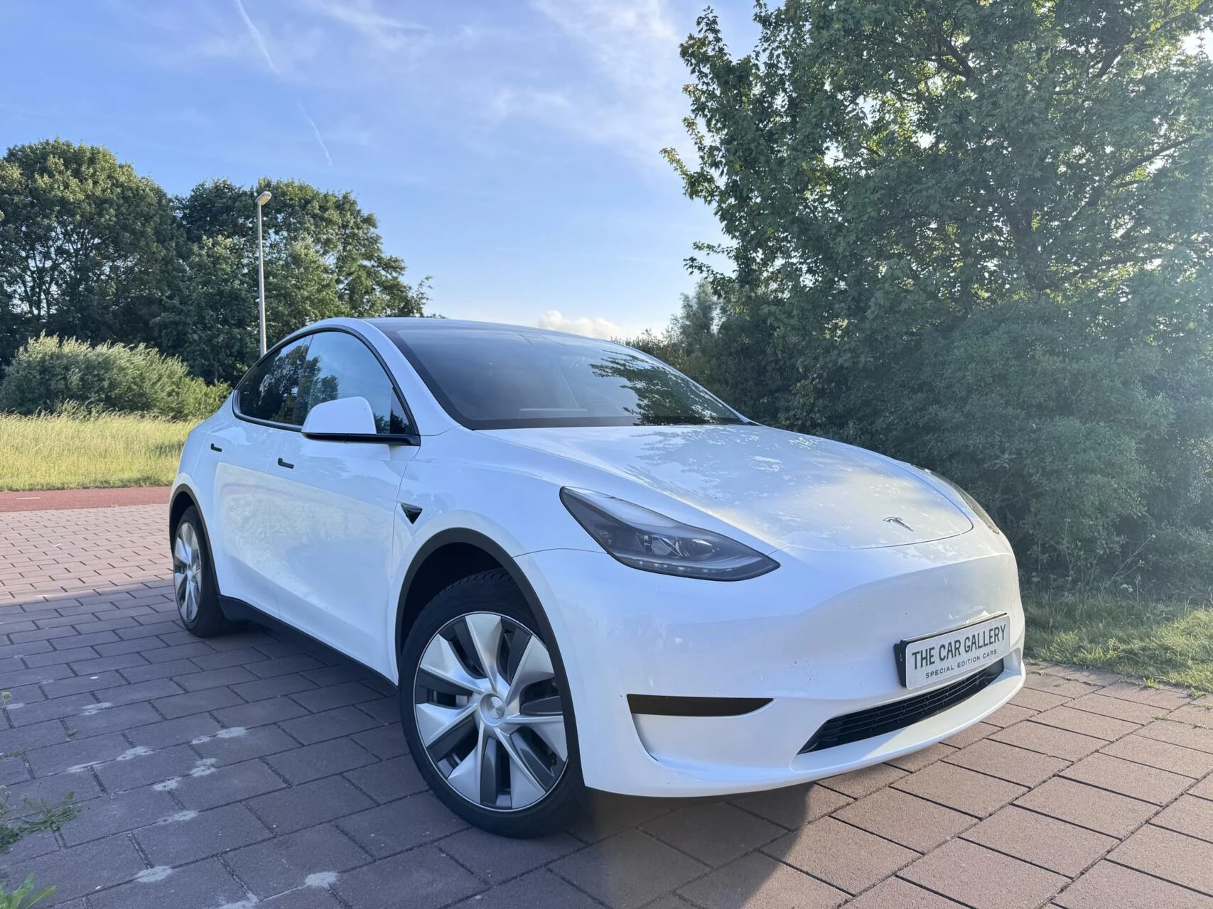 Hoofdafbeelding Tesla Model Y