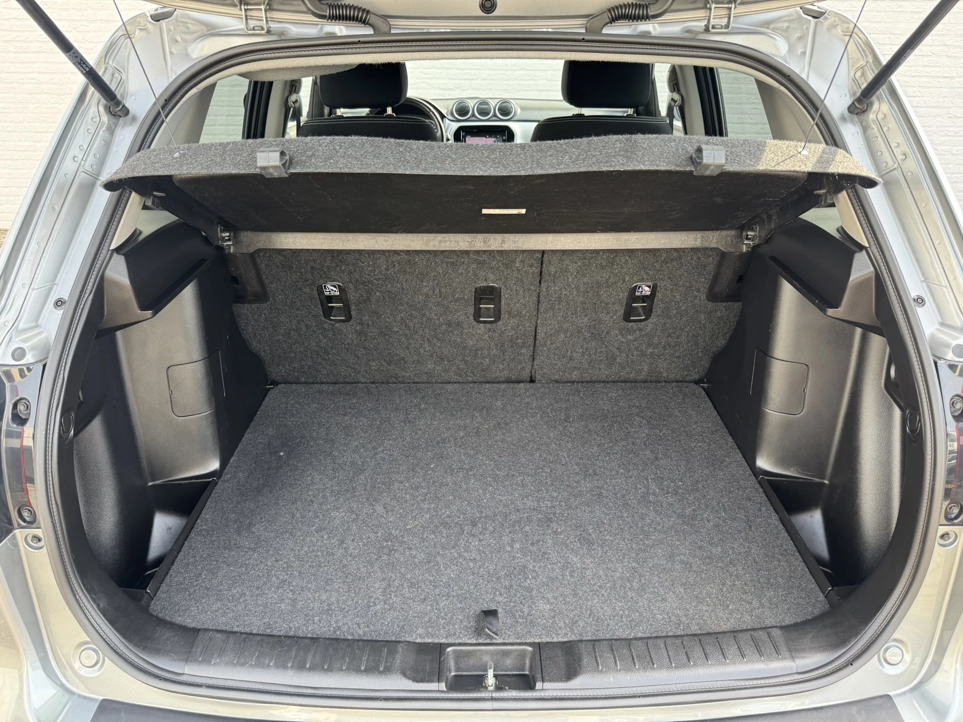 Hoofdafbeelding Suzuki Vitara