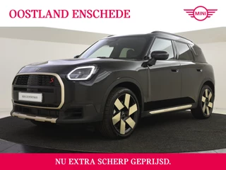 Hoofdafbeelding MINI Countryman MINI Countryman S ALL4 Automaat / Favoured Trim / Pakket XL / 20" Windmill Spoke 2-tone