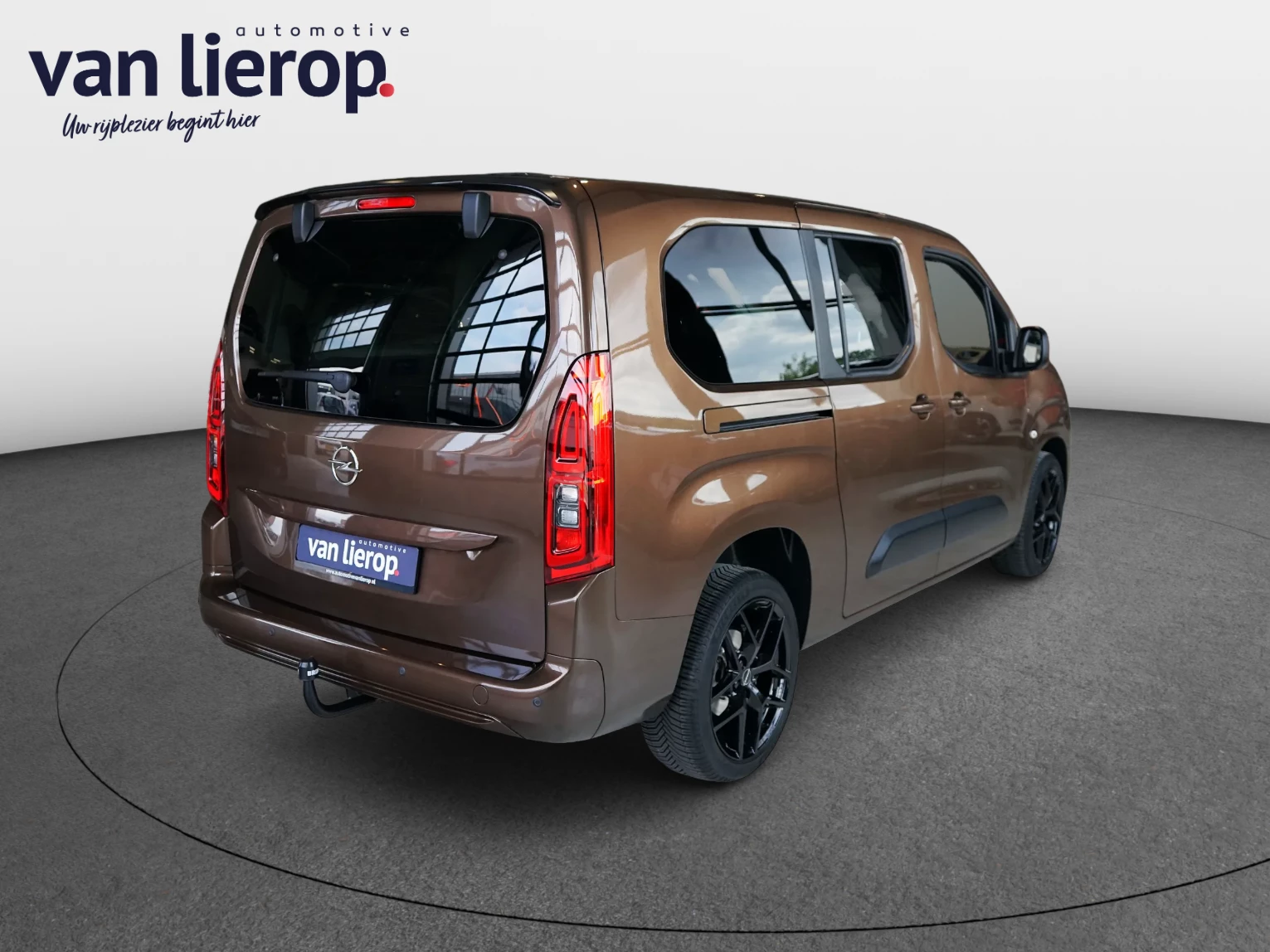Hoofdafbeelding Opel Combo