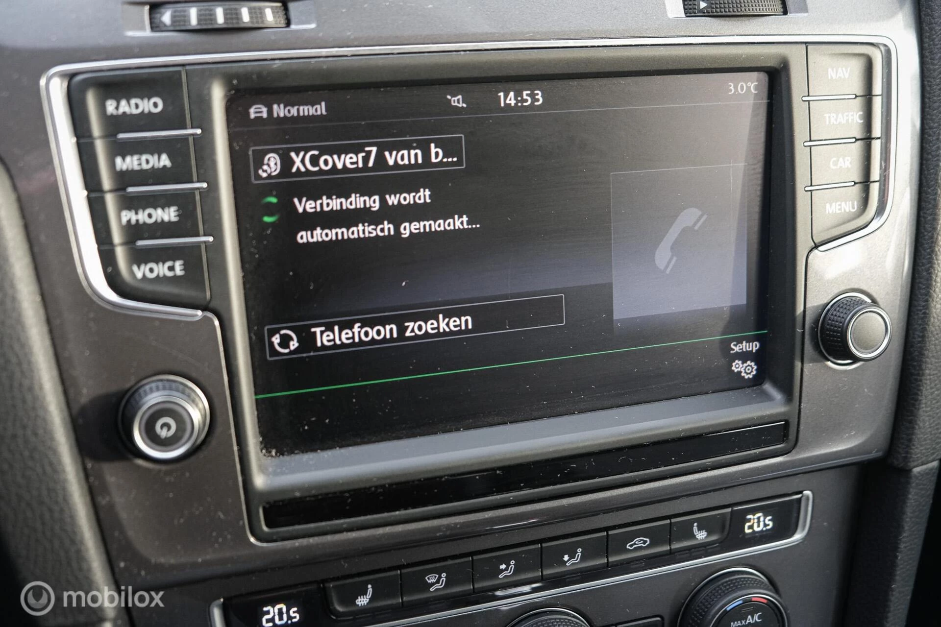 Hoofdafbeelding Volkswagen e-Golf