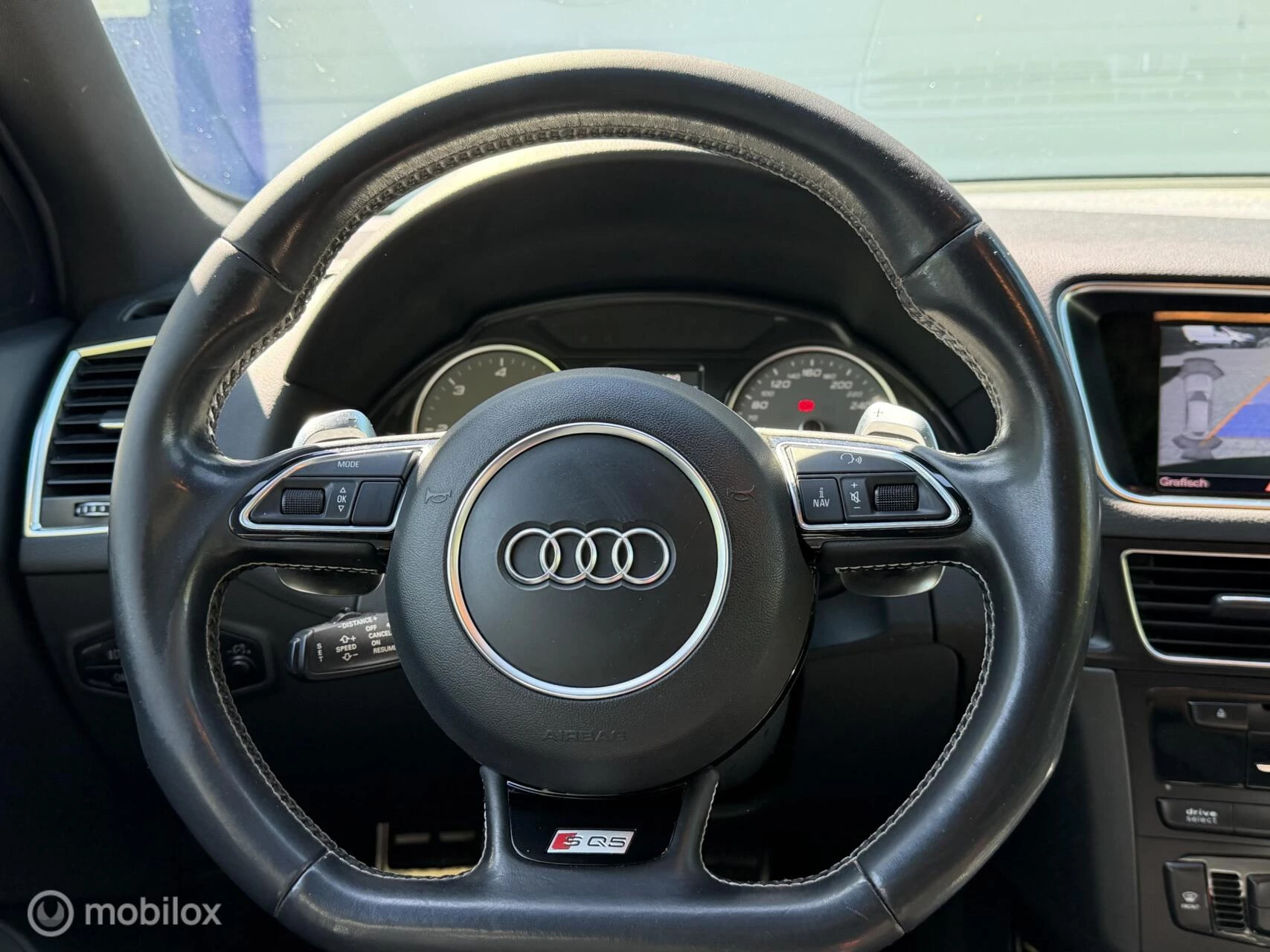 Hoofdafbeelding Audi SQ5