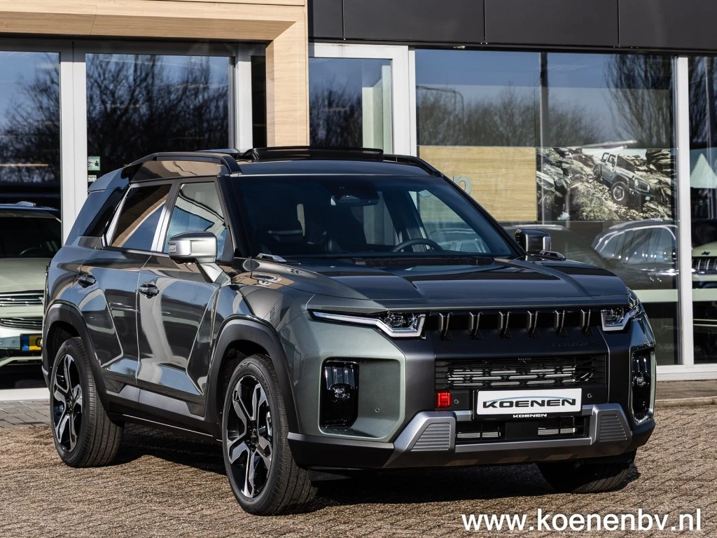 Hoofdafbeelding KGM Torres