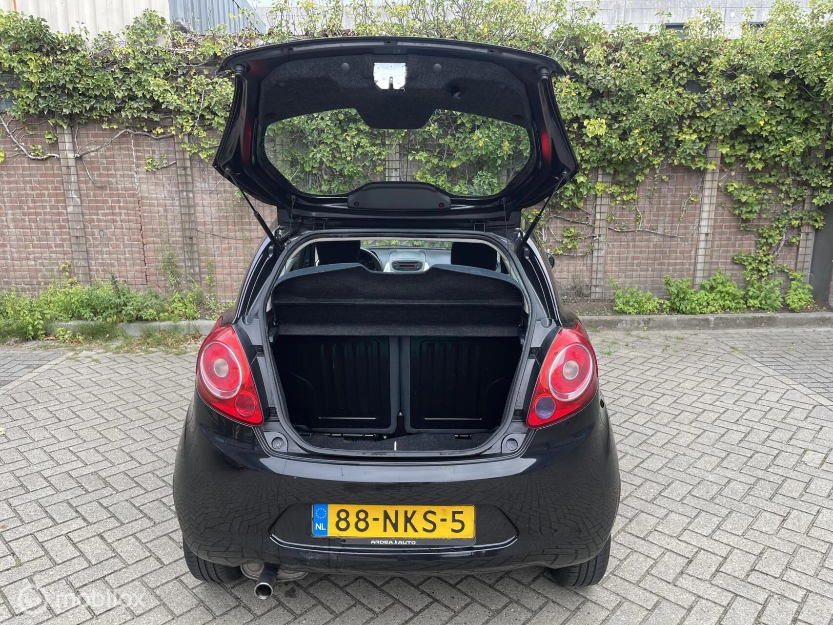 Hoofdafbeelding Ford Ka