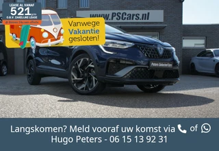 Hoofdafbeelding Renault Arkana Renault Arkana 1.6 E-Tech full hybrid 145 esprit Alpine Panorama