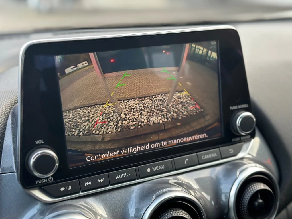 Hoofdafbeelding Nissan Juke