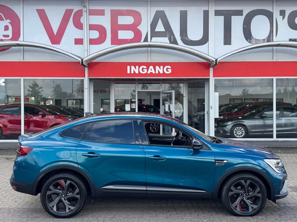 Hoofdafbeelding Renault Arkana