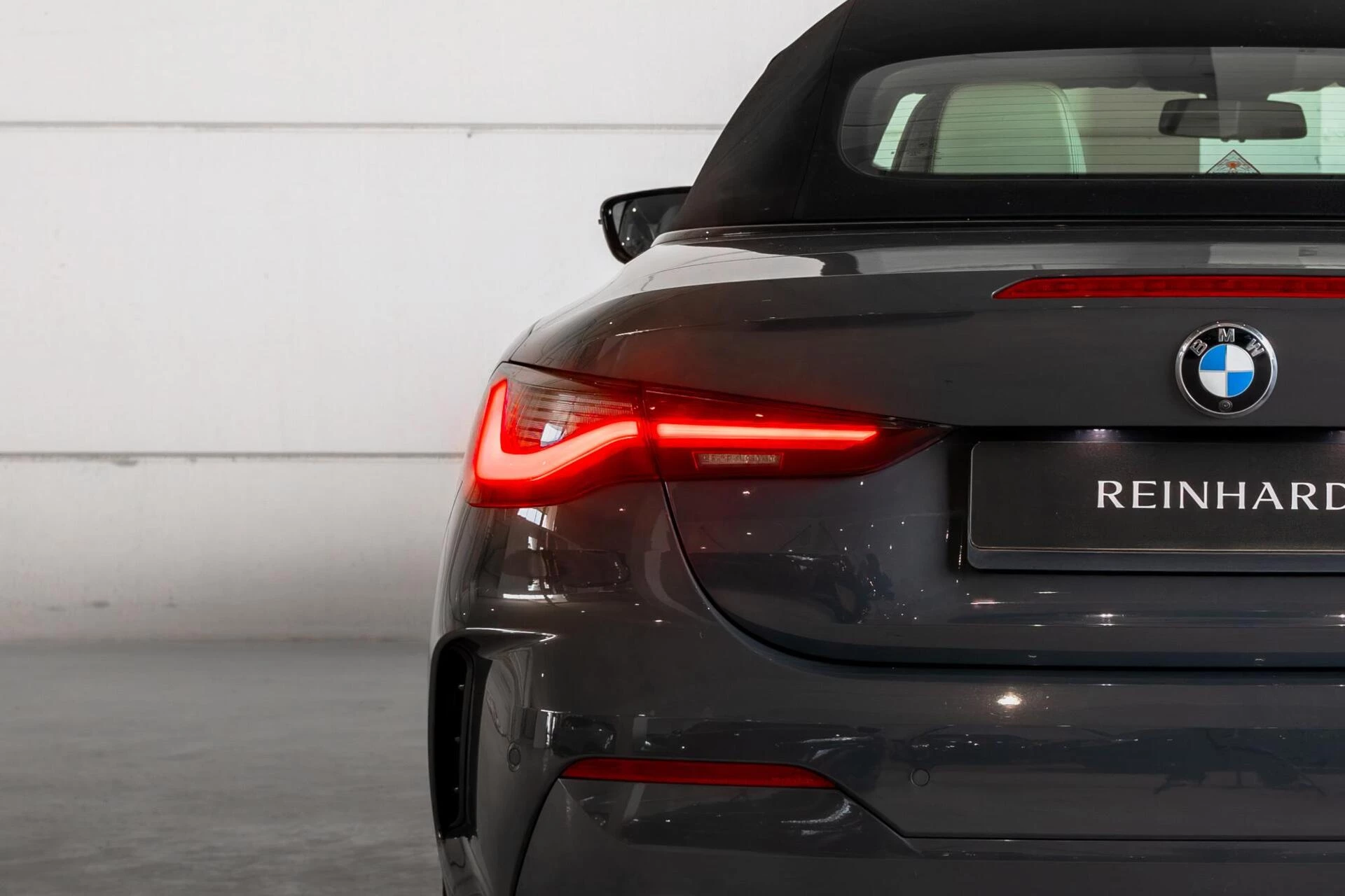 Hoofdafbeelding BMW 4 Serie