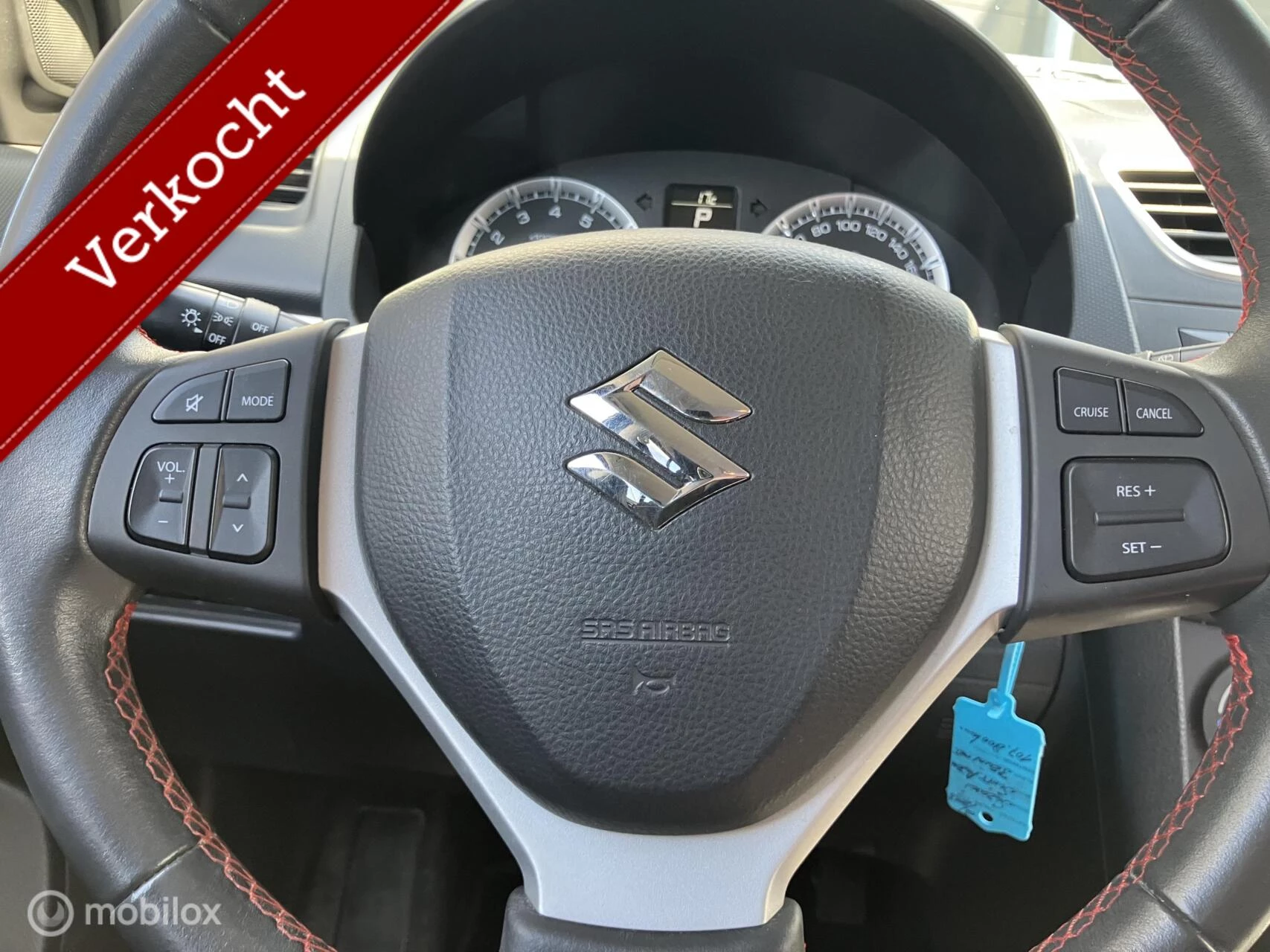 Hoofdafbeelding Suzuki Swift