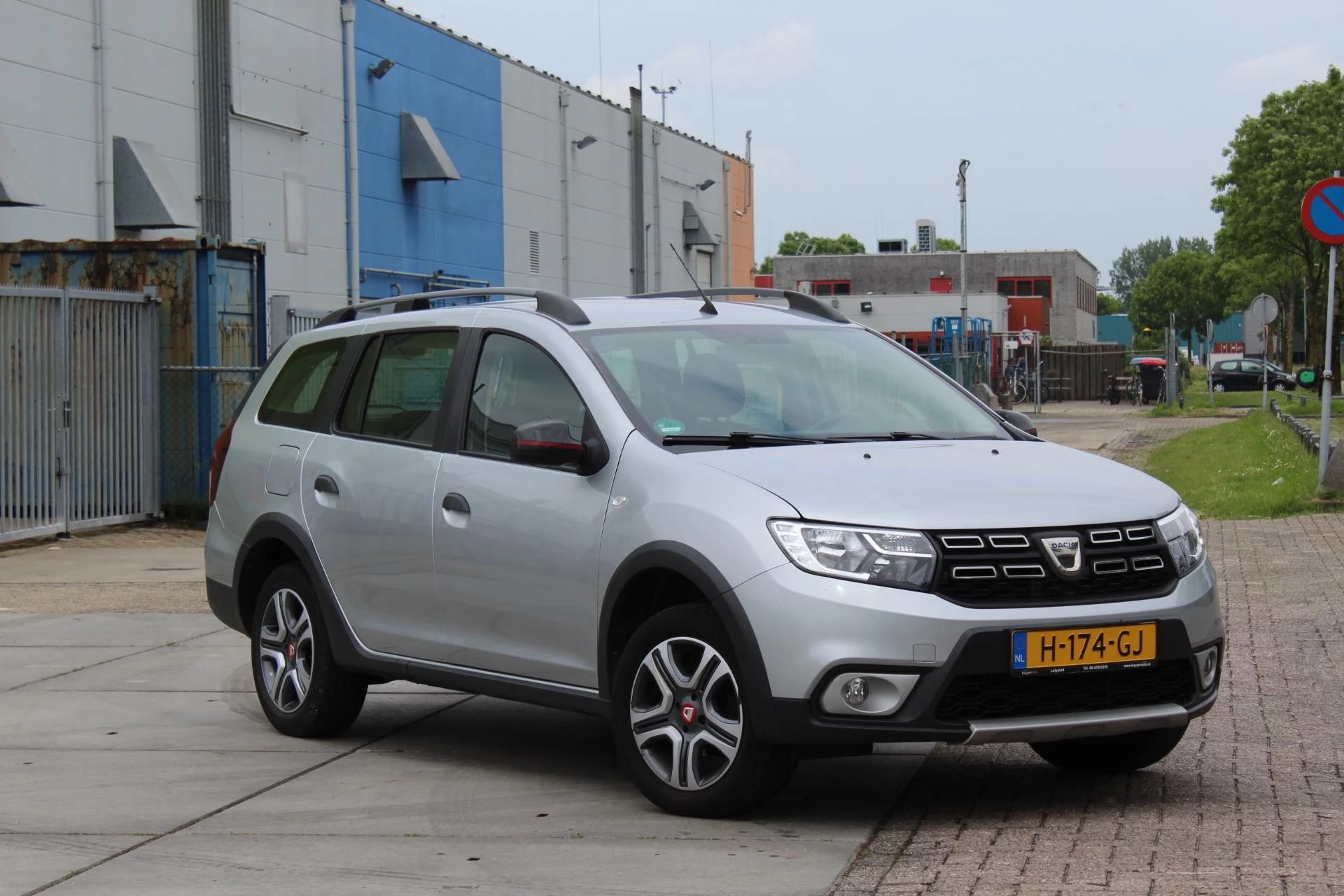 Hoofdafbeelding Dacia Logan