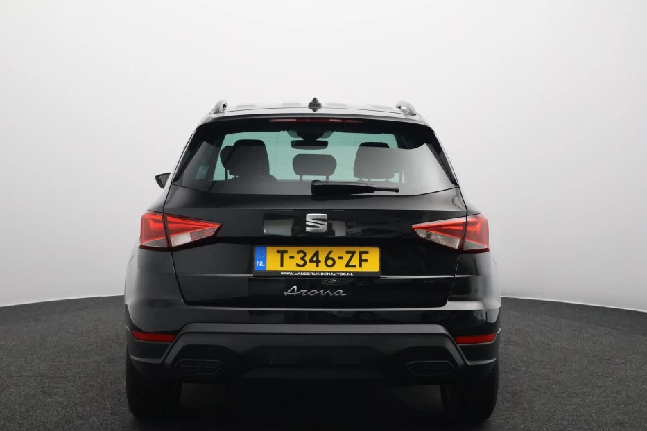 Hoofdafbeelding SEAT Arona