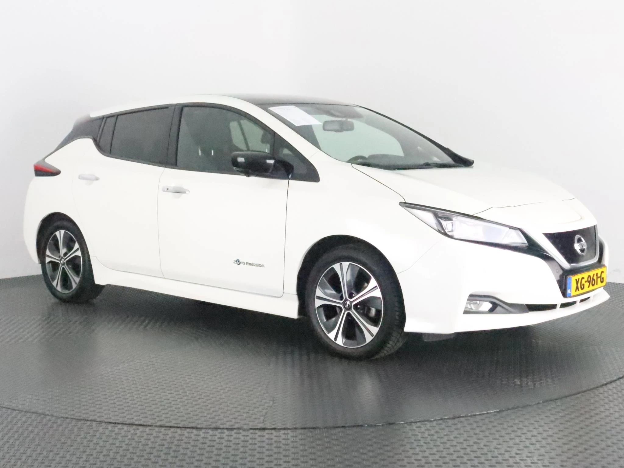 Hoofdafbeelding Nissan Leaf