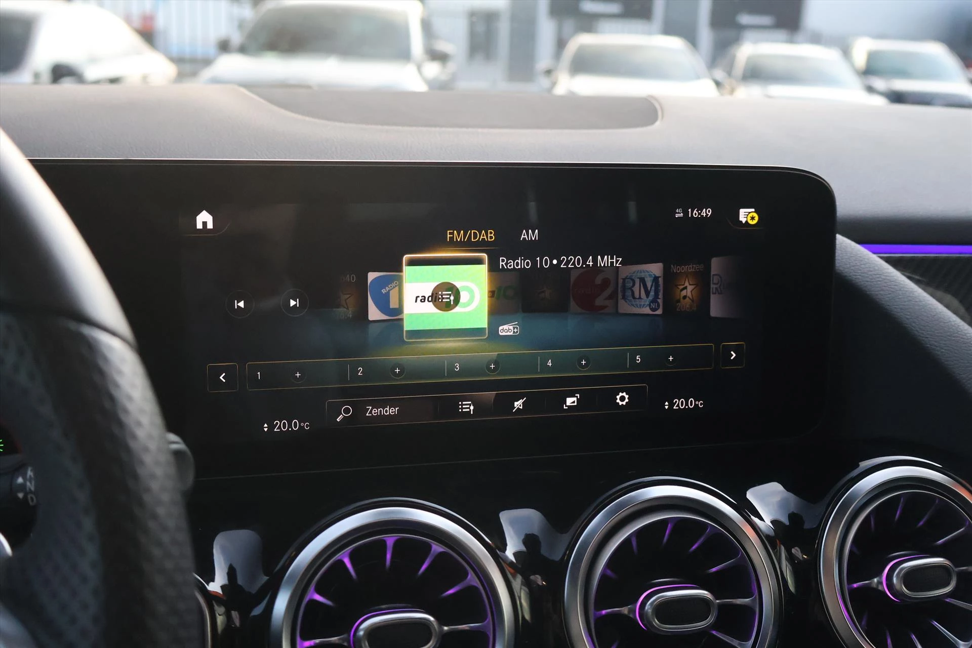 Hoofdafbeelding Mercedes-Benz GLA