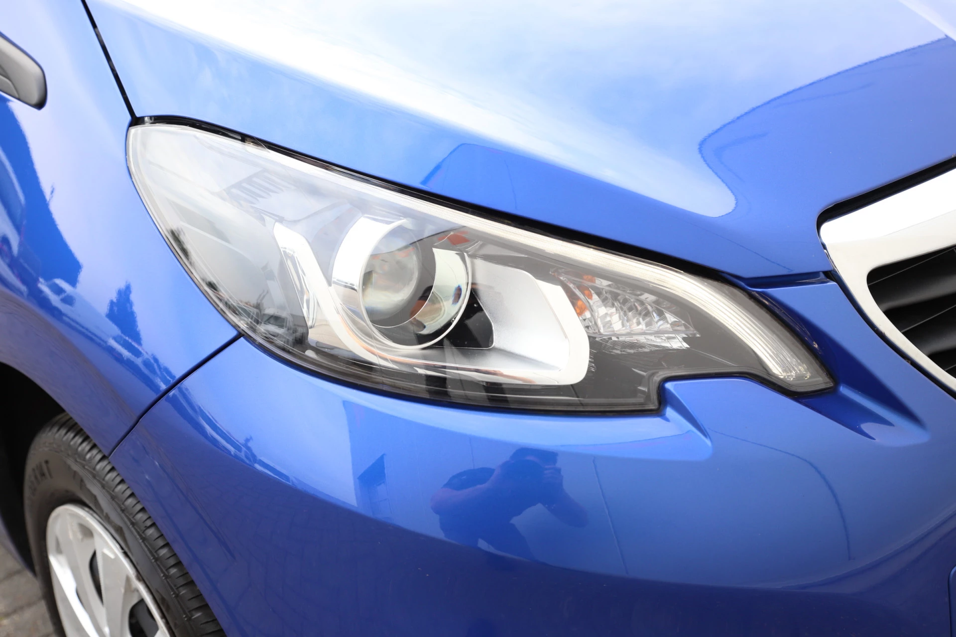 Hoofdafbeelding Peugeot 108