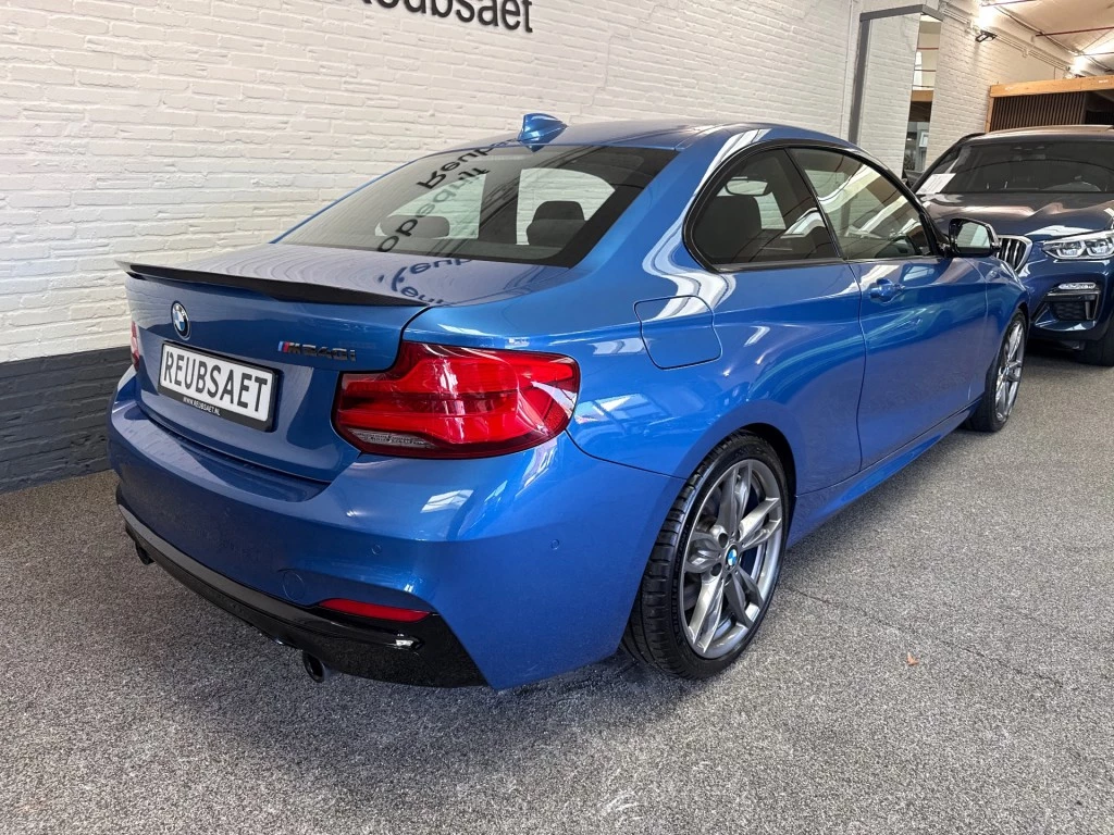 Hoofdafbeelding BMW 2 Serie