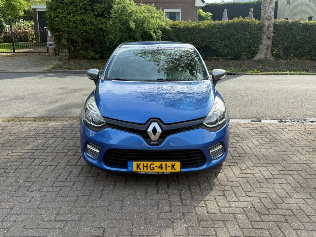 Hoofdafbeelding Renault Clio