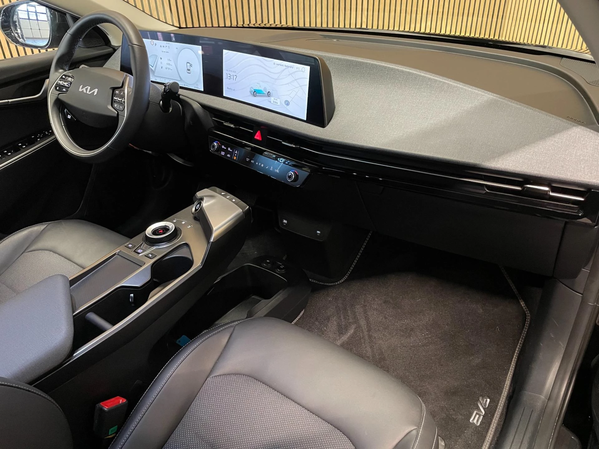 Hoofdafbeelding Kia EV6