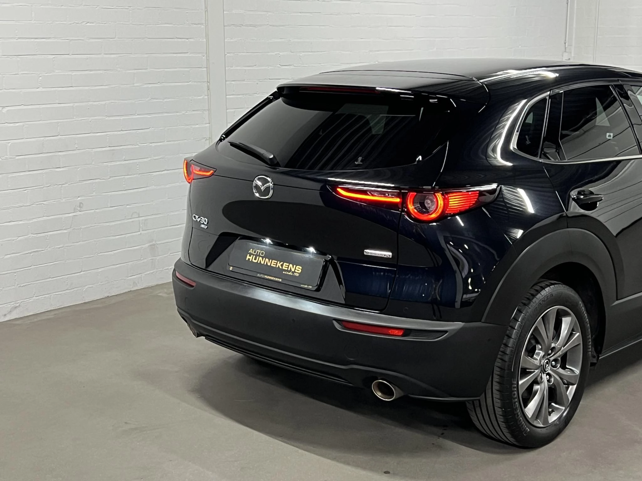 Hoofdafbeelding Mazda CX-30
