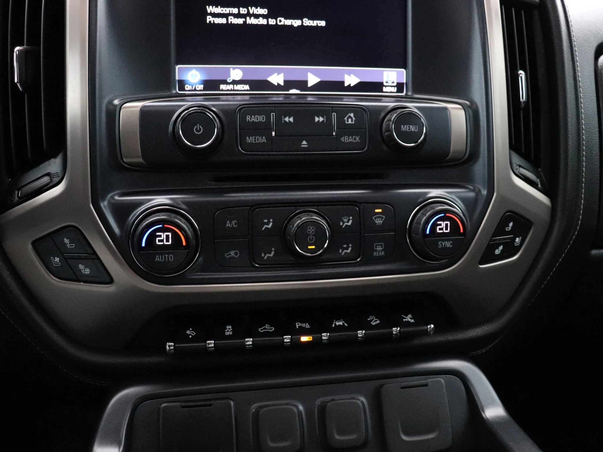 Hoofdafbeelding GMC Sierra