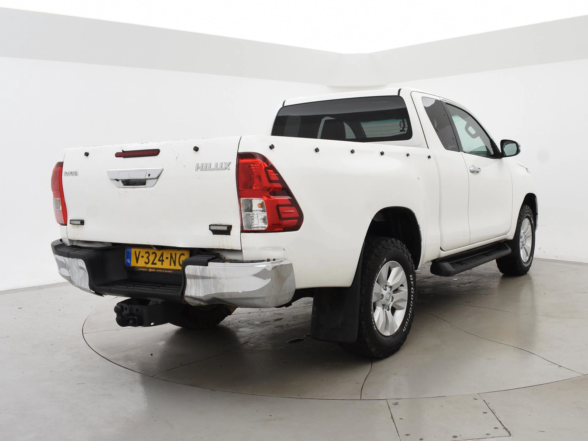 Hoofdafbeelding Toyota Hilux