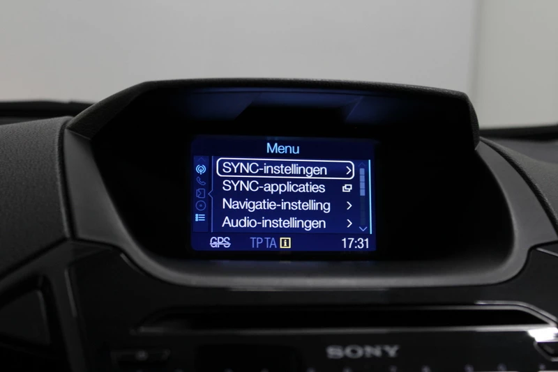 Hoofdafbeelding Ford EcoSport