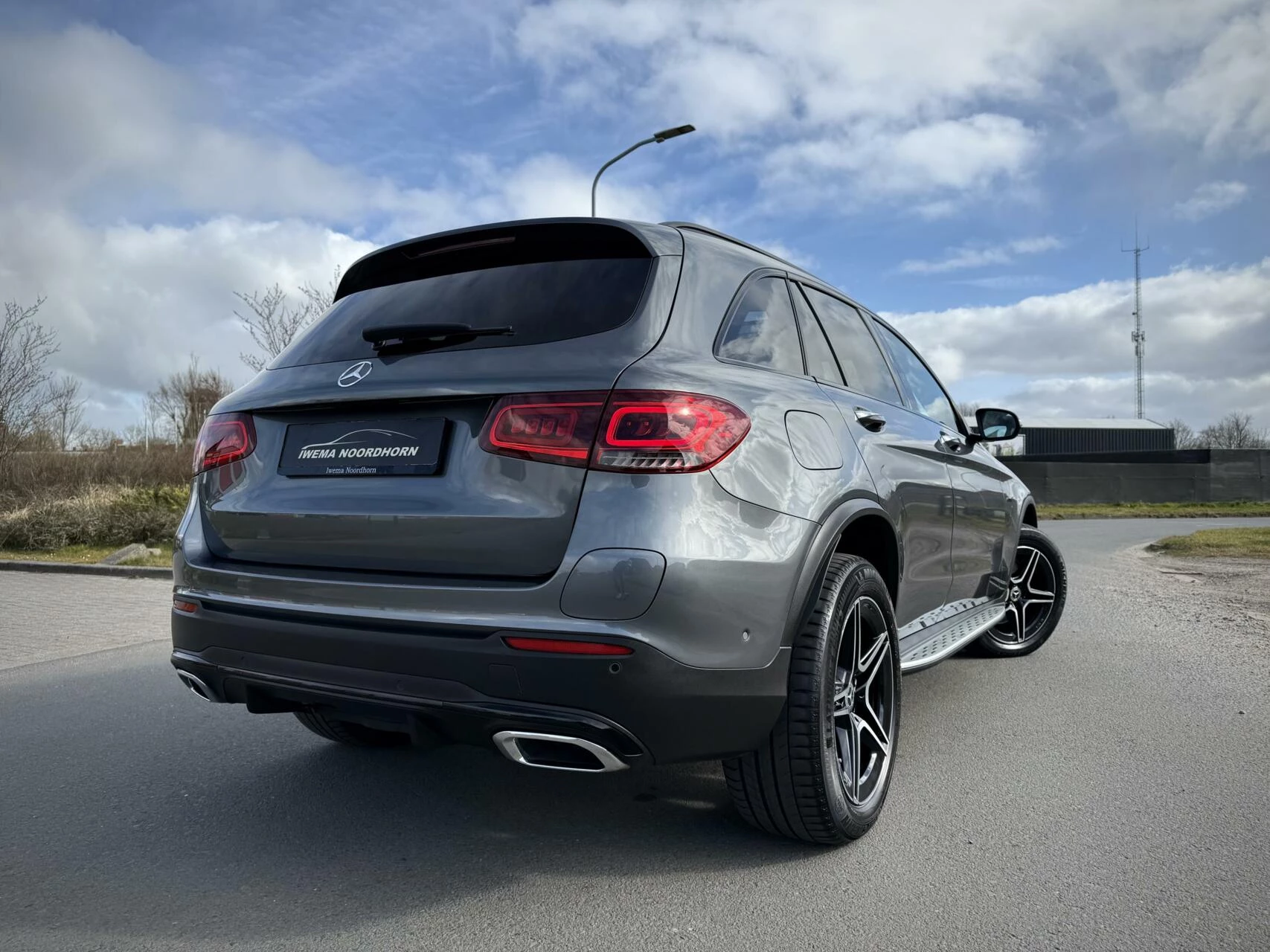 Hoofdafbeelding Mercedes-Benz GLC