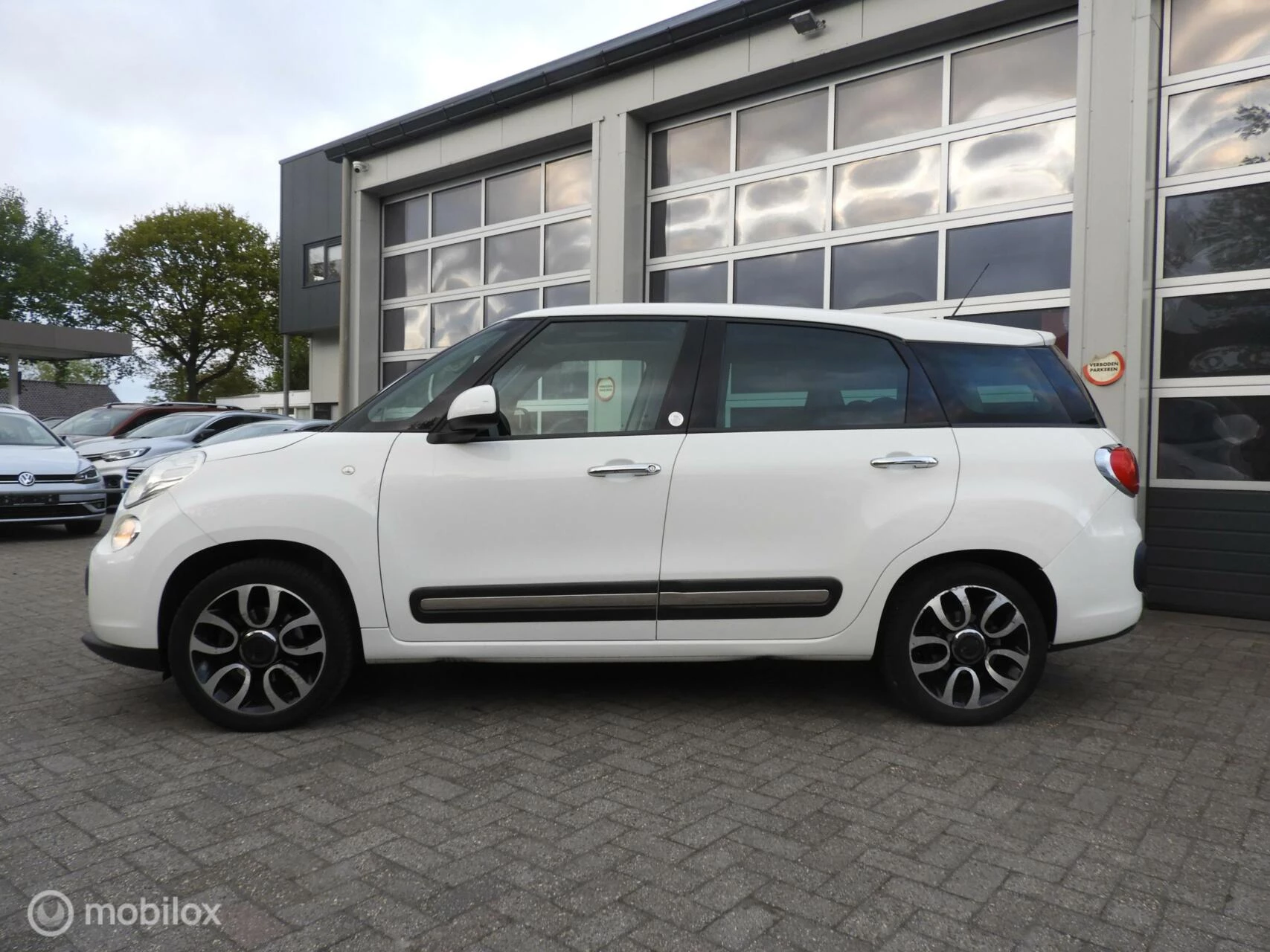 Hoofdafbeelding Fiat 500L