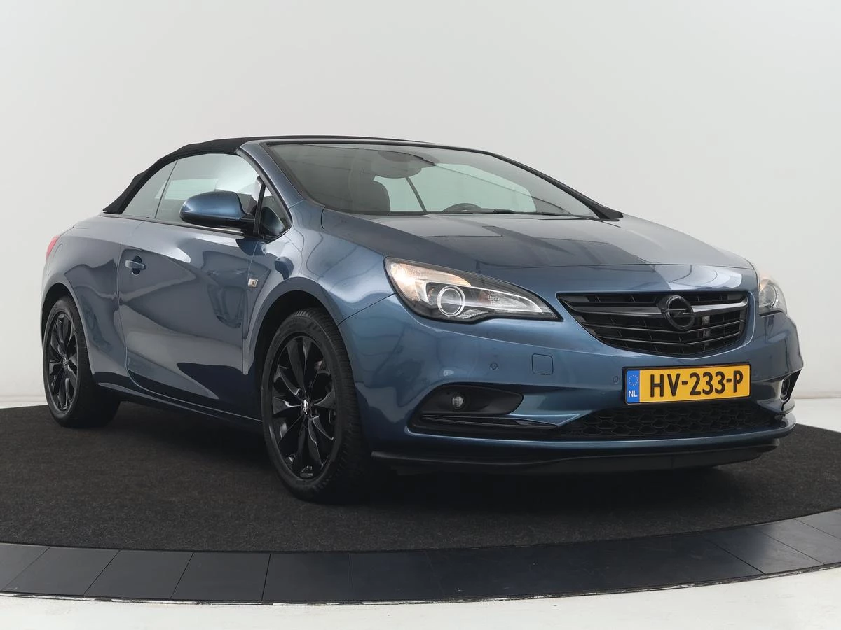 Hoofdafbeelding Opel Cascada