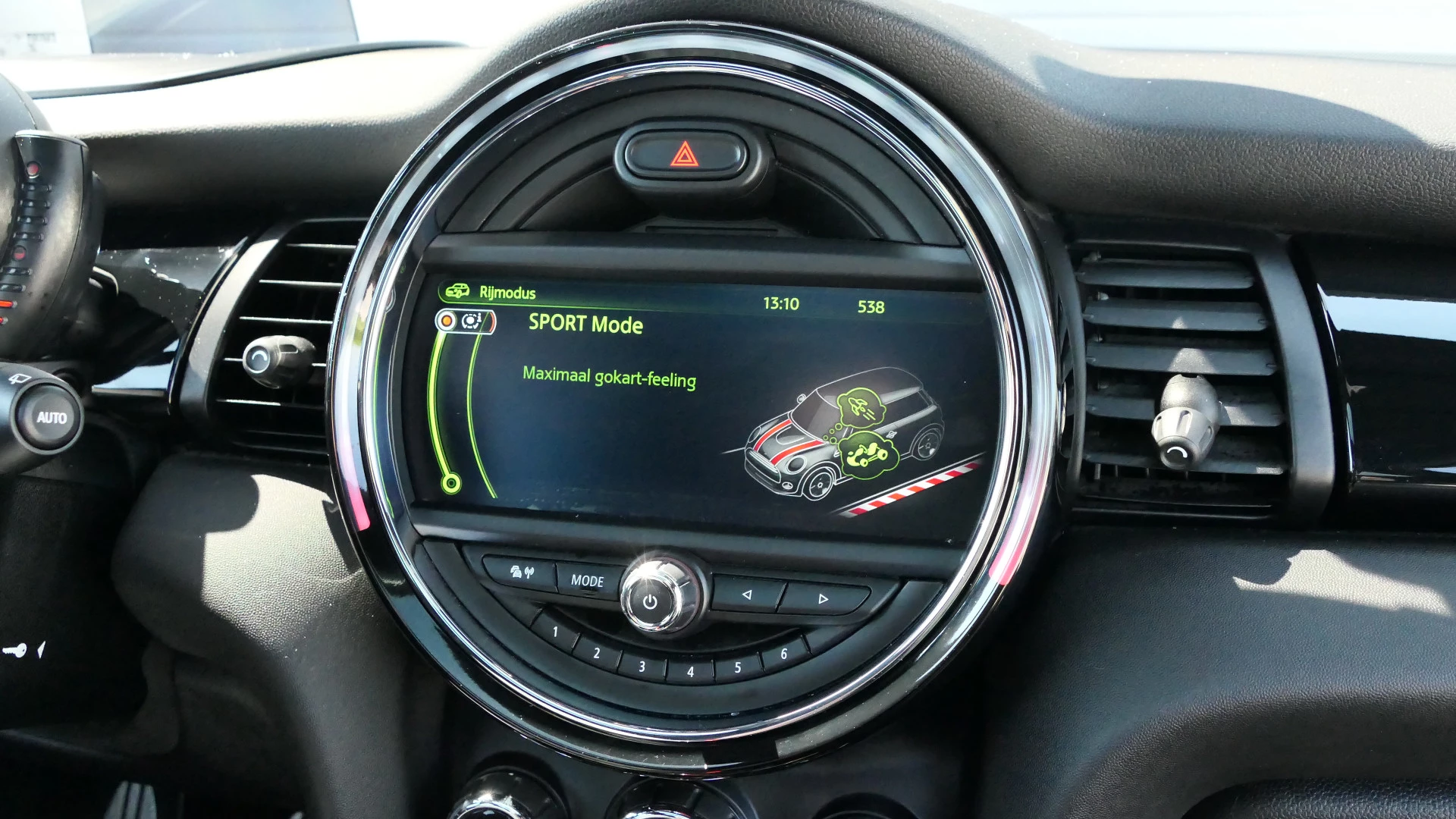 Hoofdafbeelding MINI Cooper S