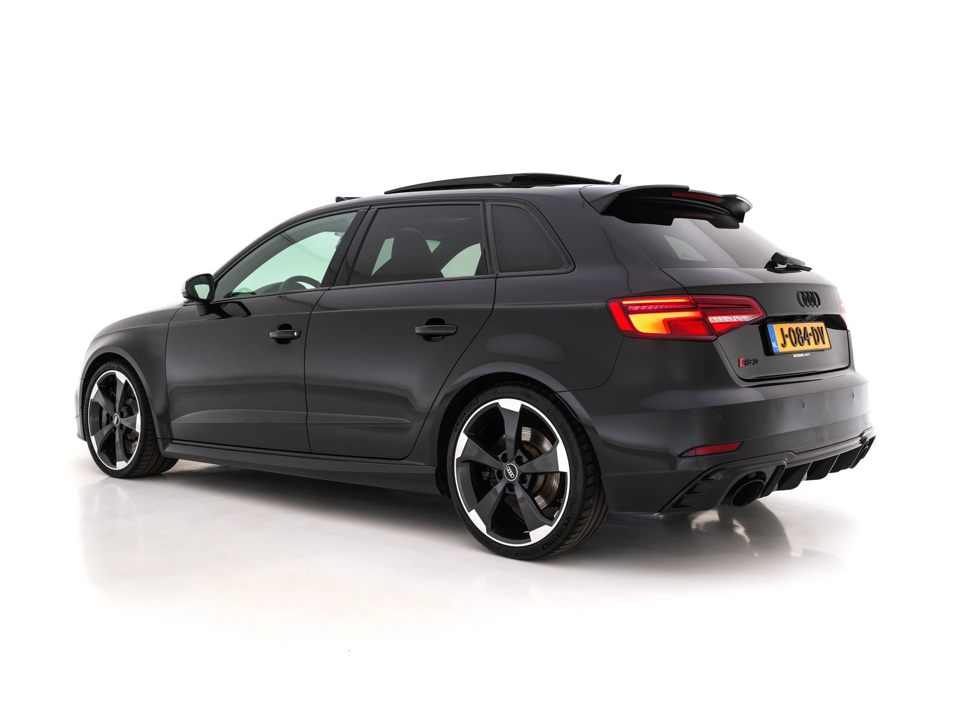 Hoofdafbeelding Audi RS3