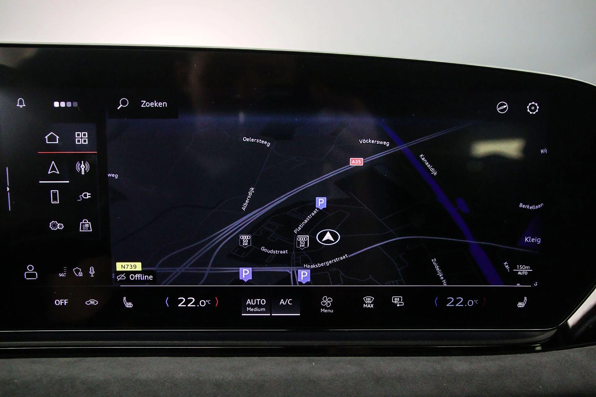 Hoofdafbeelding Audi A6 Avant e-tron