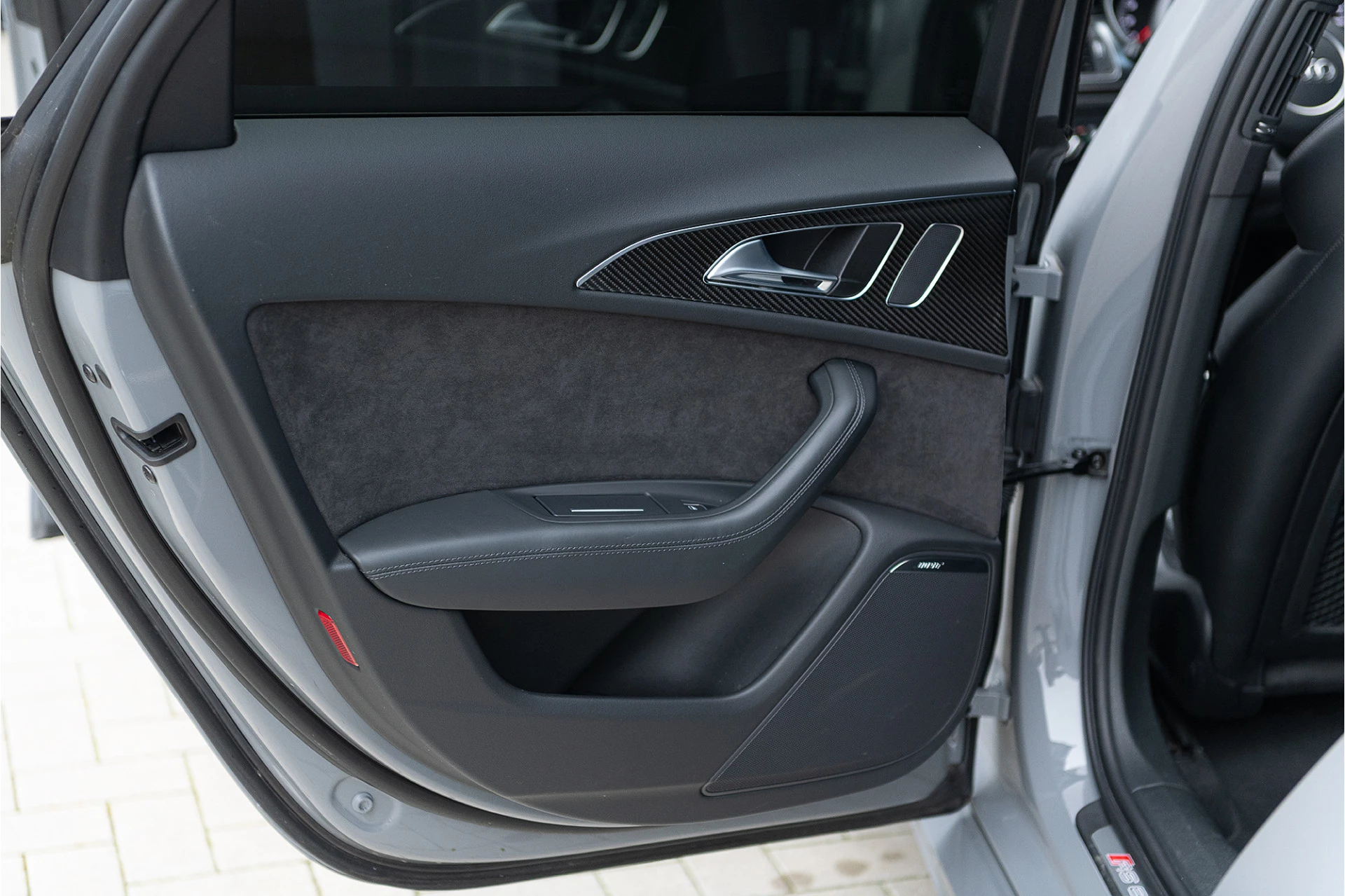 Hoofdafbeelding Audi RS6