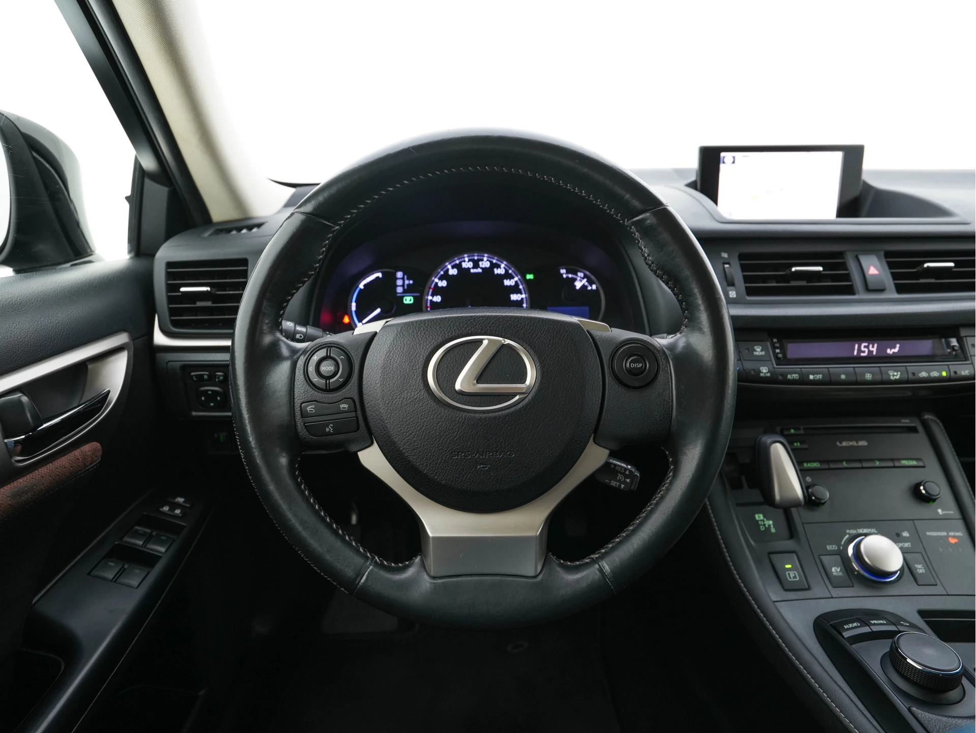Hoofdafbeelding Lexus CT