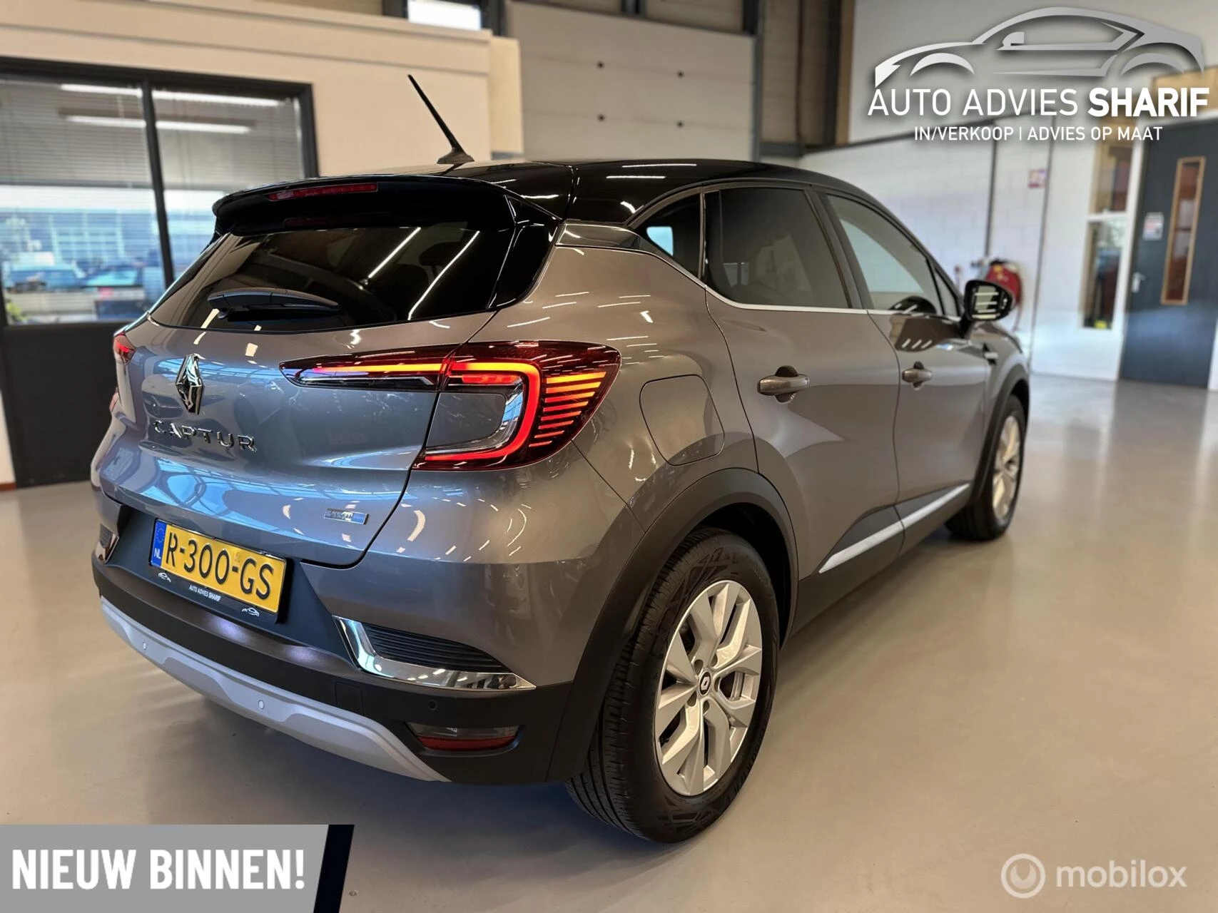 Hoofdafbeelding Renault Captur