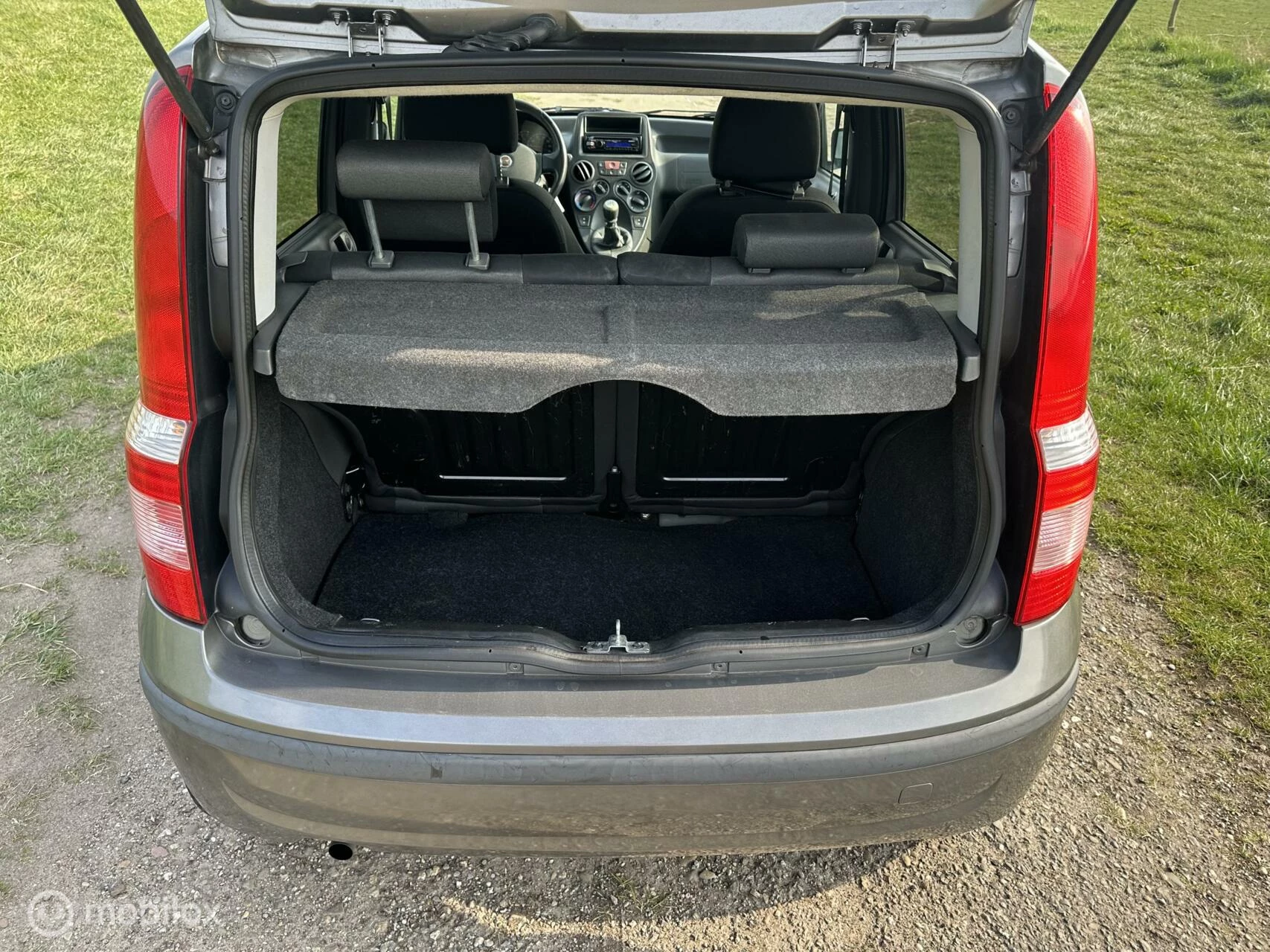 Hoofdafbeelding Fiat Panda