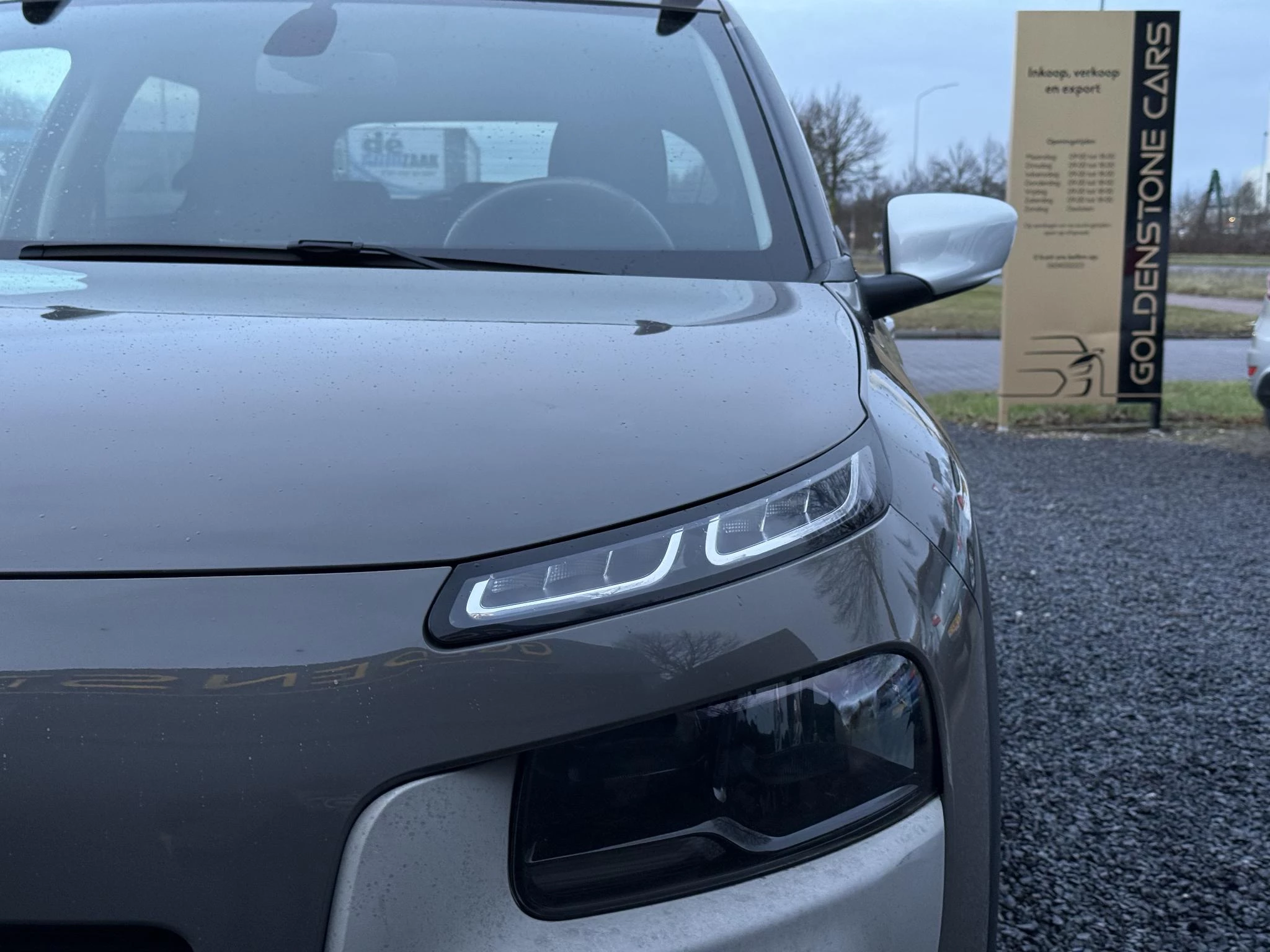 Hoofdafbeelding Citroën C4 Cactus