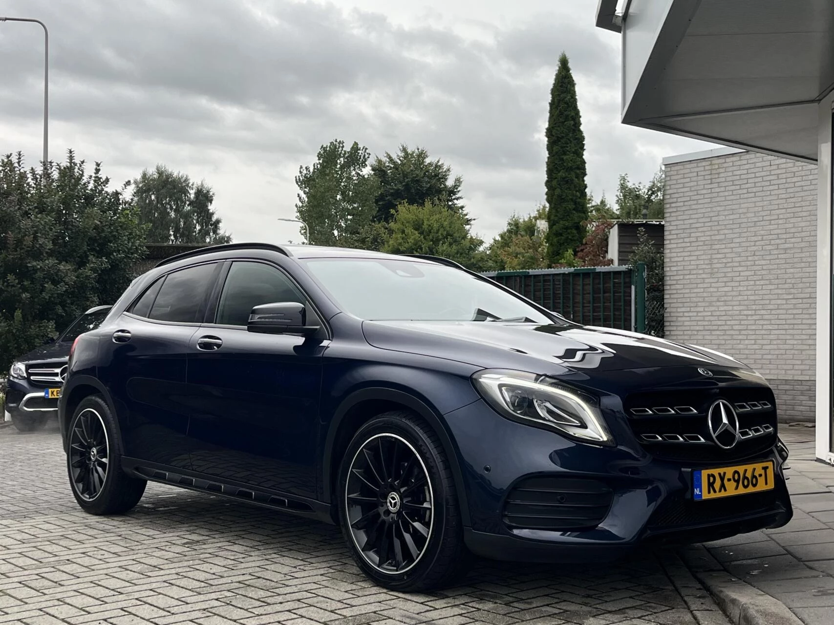 Hoofdafbeelding Mercedes-Benz GLA