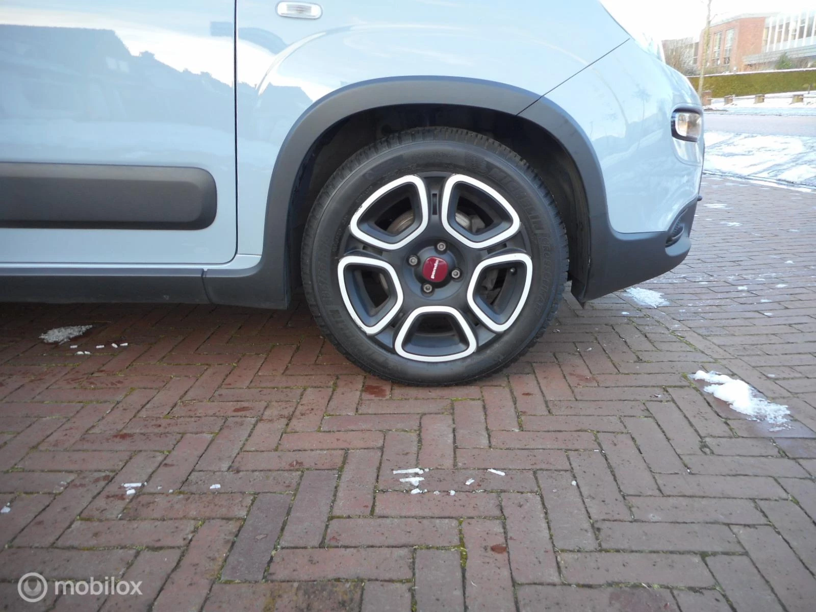 Hoofdafbeelding Fiat Panda