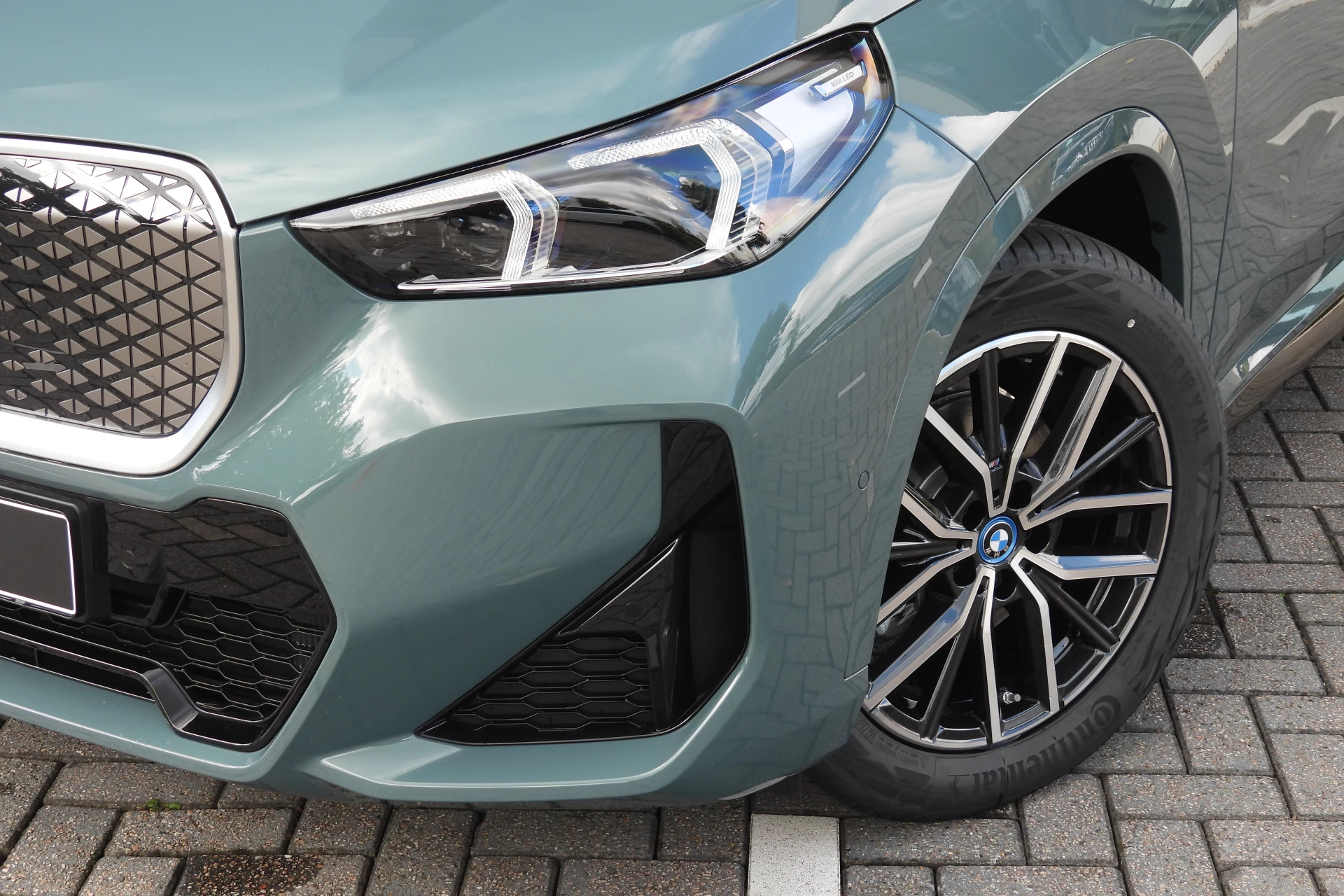 Hoofdafbeelding BMW iX1