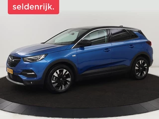 Opel Grandland X 1.6 Turbo Hybrid Ultimate | Stoelventilatie |  Leder | Camera | Carplay | Stoelverwarming | Keyless | Full LED | Navigatie | PHEV | Plug In