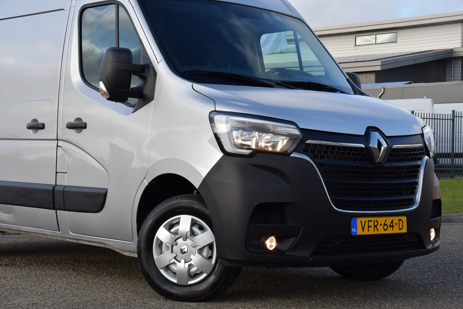 Hoofdafbeelding Renault Master