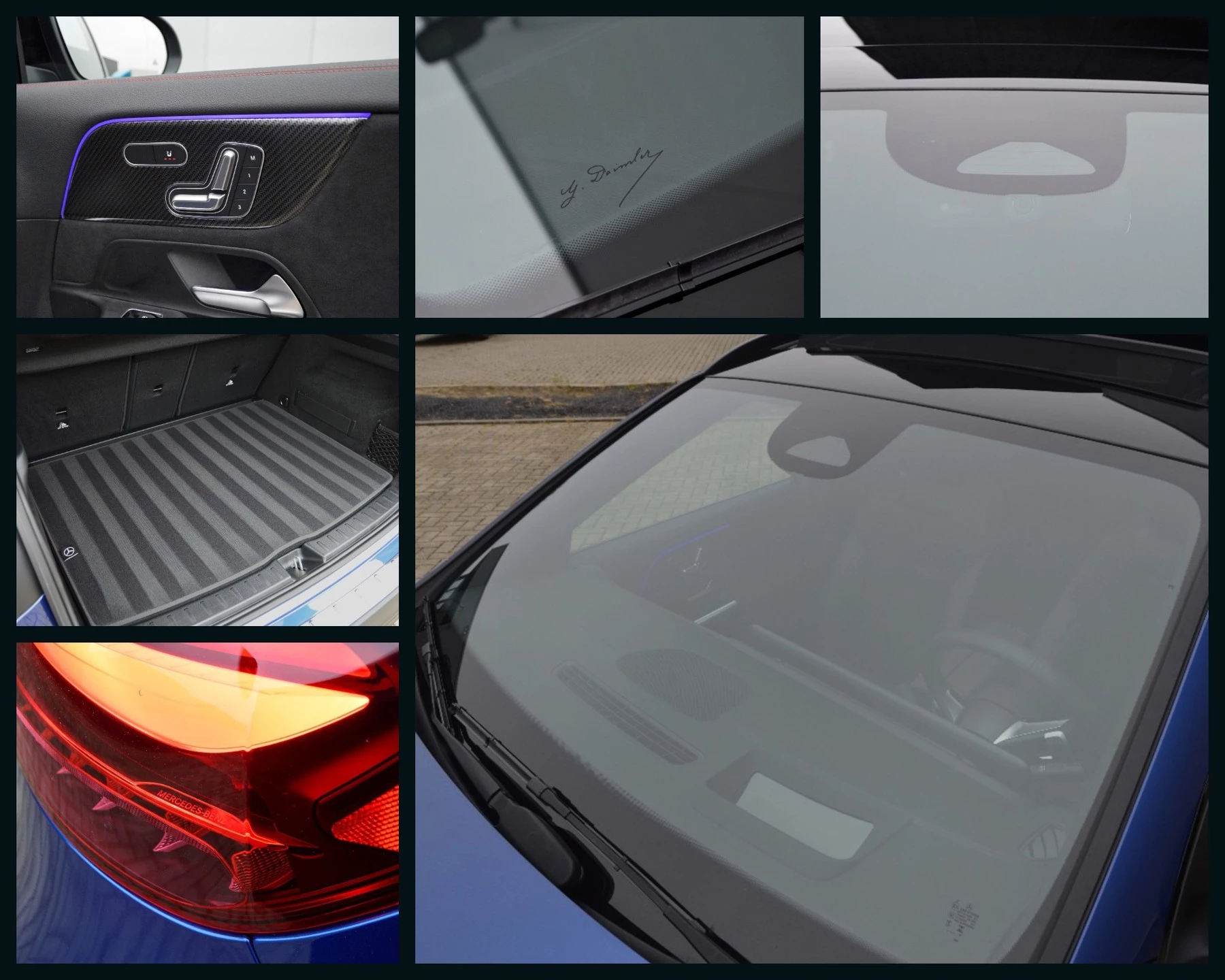 Hoofdafbeelding Mercedes-Benz GLA