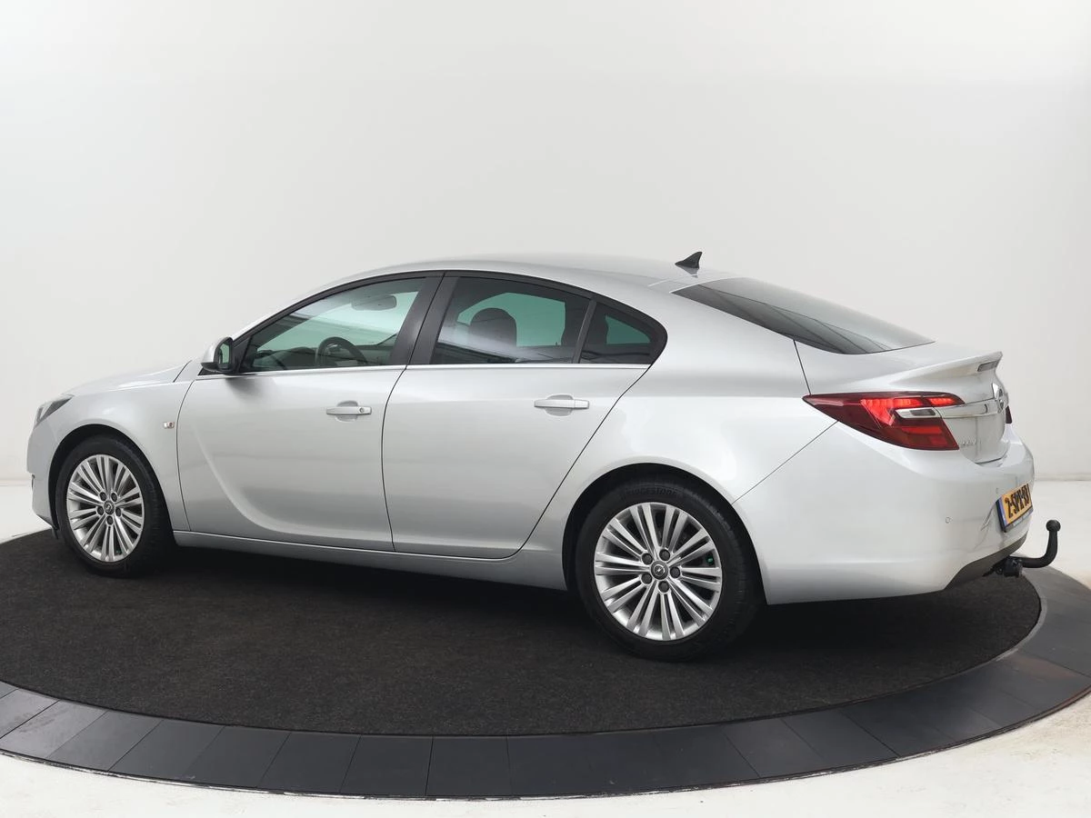 Hoofdafbeelding Opel Insignia